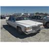 Image 1 : 1986 - CADILLAC FLEETWOOD