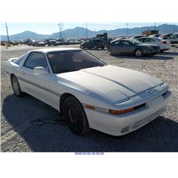 1991 - TOYOTA SUPRA