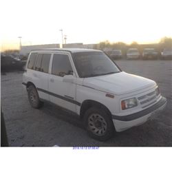 1996 - SUZUKI SIDEKICK