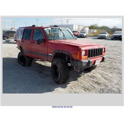 2000 - JEEP CHEROKEE