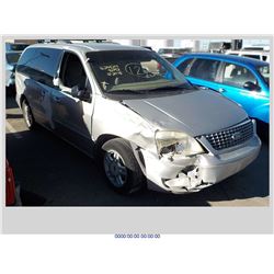 2004 - FORD FREESTAR