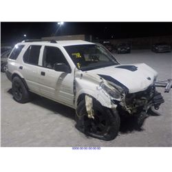 1998 - ISUZU RODEO