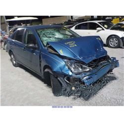 2000 - FORD FOCUS