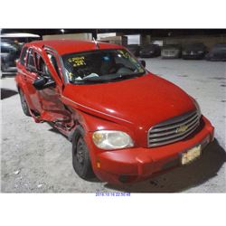 2009 - CHEVROLET HHR