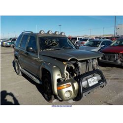 2002 - JEEP LIBERTY