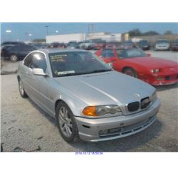 2001 - BMW 330CI