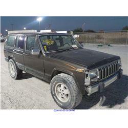 1989 - JEEP CHEROKEE