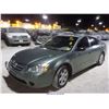 Image 2 : 2002 - NISSAN ALTIMA
