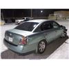 Image 4 : 2002 - NISSAN ALTIMA