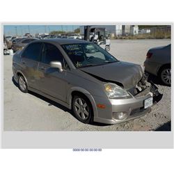 2005 - SUZUKI AERIO