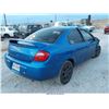 Image 4 : 2004 - DODGE NEON