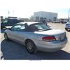 Image 3 : 2004 - CHRYSLER SEBRING