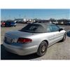 Image 4 : 2004 - CHRYSLER SEBRING