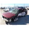 Image 2 : 2007 - SATURN ION // REBUILT SALVAGE