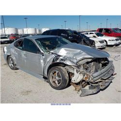 2004 - PONTIAC GRAND PRIX