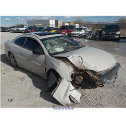2002 - DODGE STRATUS