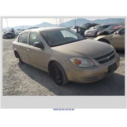 2007 - CHEVROLET COBALT