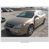 Image 2 : 2007 - CHEVROLET COBALT