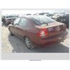 Image 3 : 2003 - KIA SPECTRA