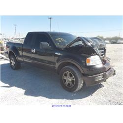 2005 - FORD F-150