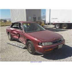1995 - HONDA ACCORD