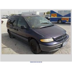 1998 - DODGE CARAVAN