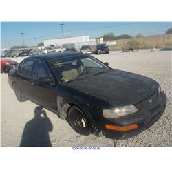 1995 - NISSAN MAXIMA