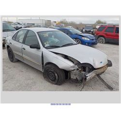 2000 - CHEVROLET CAVALIER
