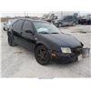 Image 1 : 2001 - VOLKSWAGEN JETTA // REBUILT SALVAGE