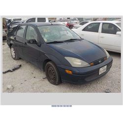 2004 - FORD FOCUS