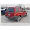 Image 4 : 2001 - FORD ESCAPE // REBUILT SALVAGE