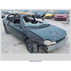 1999 - PLYMOUTH NEON