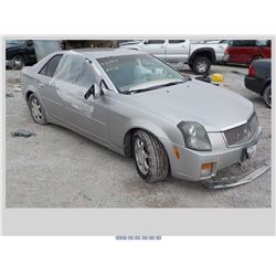 2004 - CADILLAC CTS