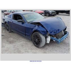 2014 - FORD MUSTANG
