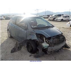 2010 - TOYOTA YARIS