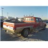 Image 4 : 1981 - CHEVROLET C/K
