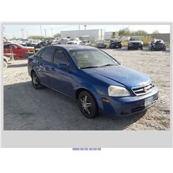 2006 - SUZUKI FORENZA