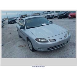 1998 - FORD ESCORT