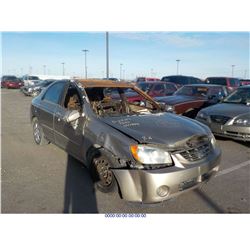 2006 - KIA SPECTRA