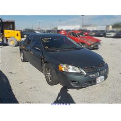 2005 - DODGE STRATUS
