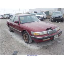 1993 - MERCURY GRAND MARQUIS