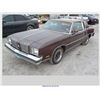 Image 2 : 1979 - OLDSMOBILE CUTLASS