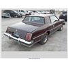 Image 4 : 1979 - OLDSMOBILE CUTLASS