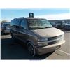 Image 1 : 1996 - CHEVROLET ASTRO