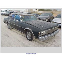 1978 - CHEVROLET IMPALA