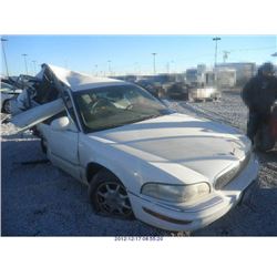 2002 - BUICK PARK AVENUE
