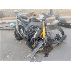 2004 - KAWASAKI ZX1000 // BONDED TITLE
