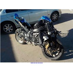 2014 - SUZUKI GSX-R1000