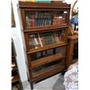Image 1 : 4SECTION BARRISTER BOOKCASE