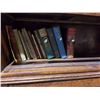 Image 4 : 3SHELF LOTS VINTAGE/ANTIQUE BOOKS